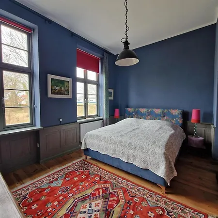 In Mit Terrasse Steffenshagen