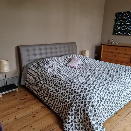 Semesterbostad In Mit Terrasse *