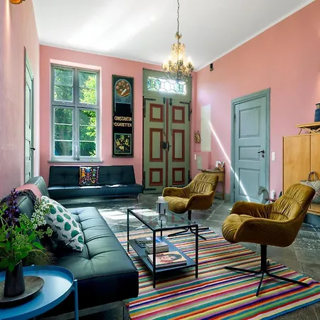 Ferienhaus In Mit Terrasse *