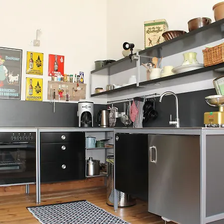 Holiday home In With Terrace *