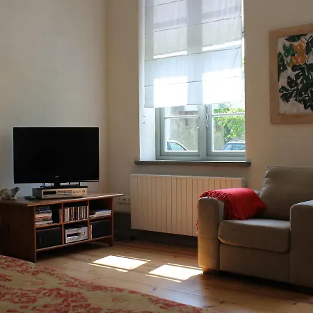 Semesterbostad In Mit Terrasse *