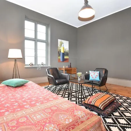 In Mit Terrasse * Steffenshagen