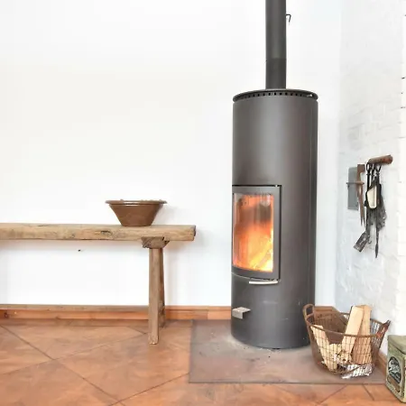 In Mit Terrasse Semesterbostad