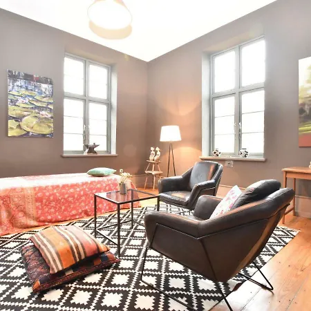 Holiday home In With Terrace Steffenshagen