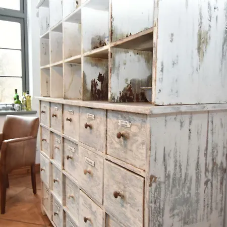 In Mit Terrasse Steffenshagen