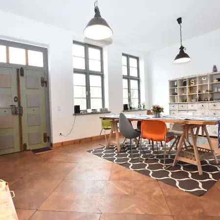Holiday home In With Terrace *