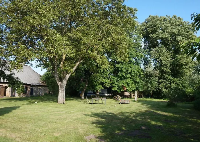 Σπίτι διακοπών In Mit Terrasse