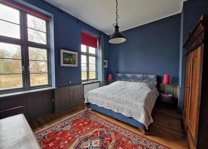 In Mit Terrasse Steffenshagen