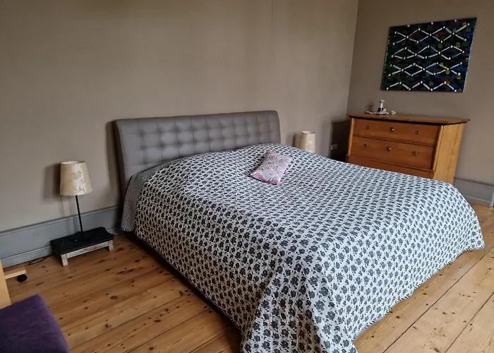 Σπίτι διακοπών In Mit Terrasse *