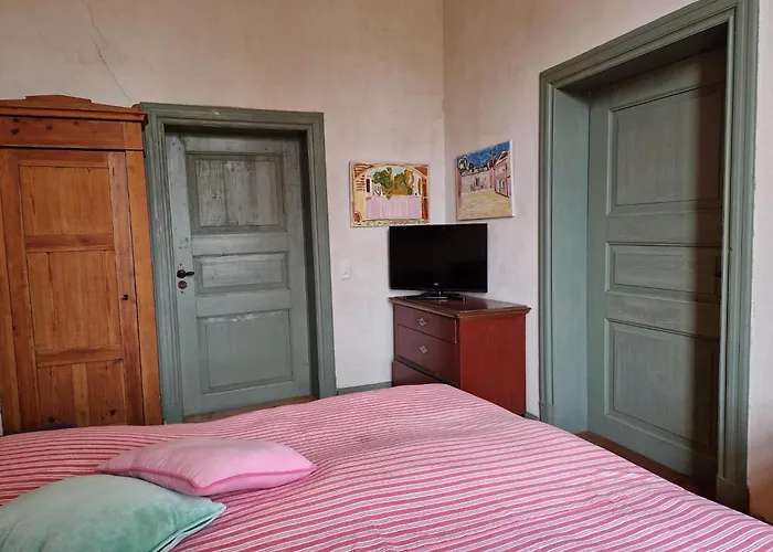 In Mit Terrasse Σπίτι διακοπών *