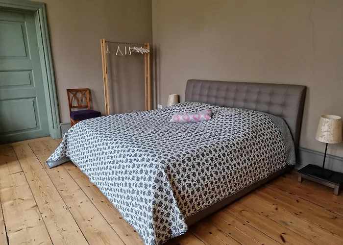 In Mit Terrasse * Steffenshagen