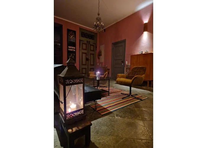 In Mit Terrasse Σπίτι διακοπών *