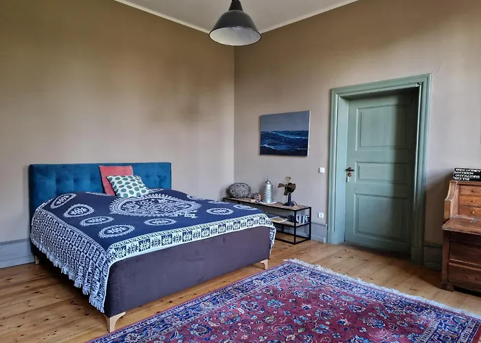 In Mit Terrasse Σπίτι διακοπών