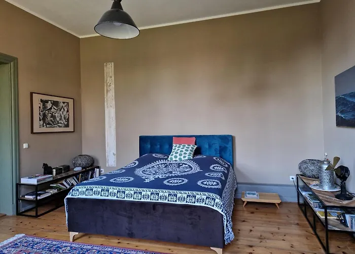 Σπίτι διακοπών In Mit Terrasse *