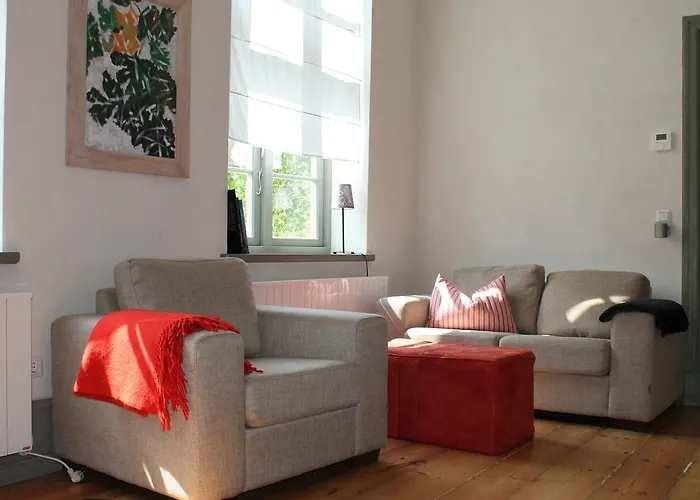 In Mit Terrasse * Steffenshagen