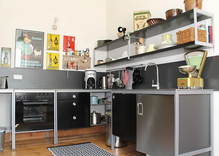 Σπίτι διακοπών In Mit Terrasse *