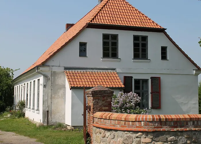 Σπίτι διακοπών In Mit Terrasse *