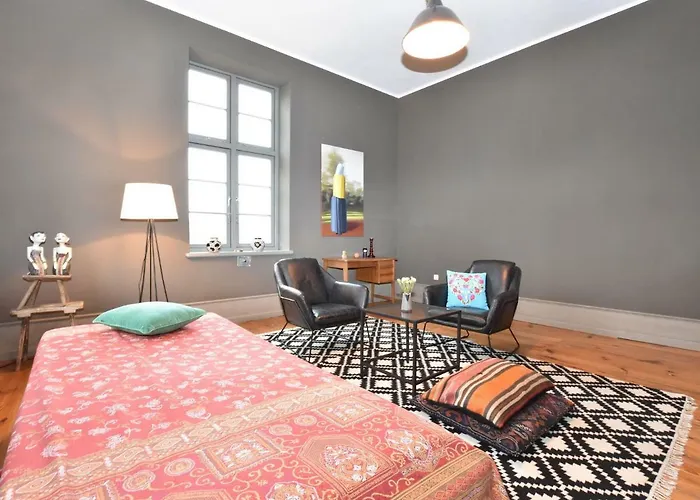 In Mit Terrasse * Steffenshagen