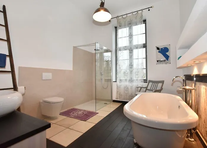 In Mit Terrasse * Steffenshagen