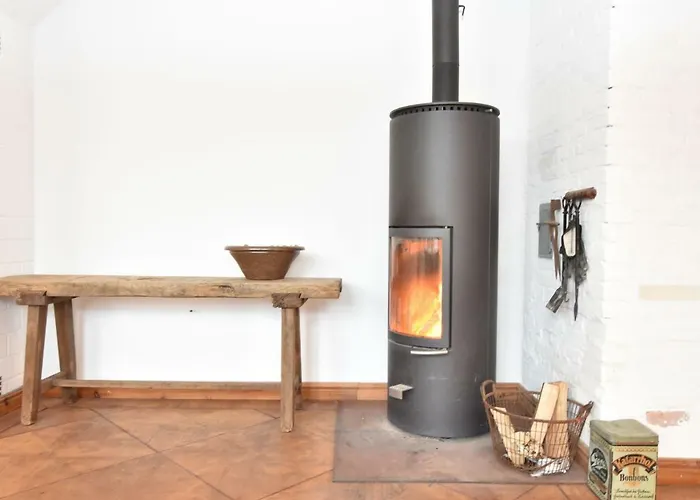 In Mit Terrasse Σπίτι διακοπών