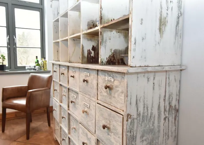 In Mit Terrasse Steffenshagen