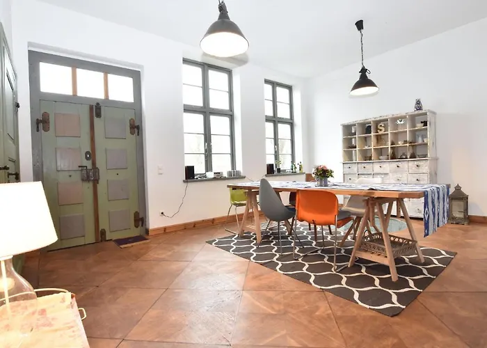 Σπίτι διακοπών In Mit Terrasse *