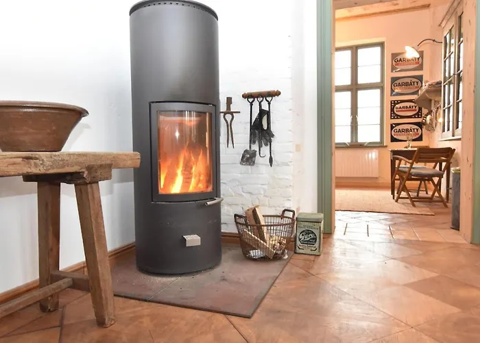 In Mit Terrasse Σπίτι διακοπών *