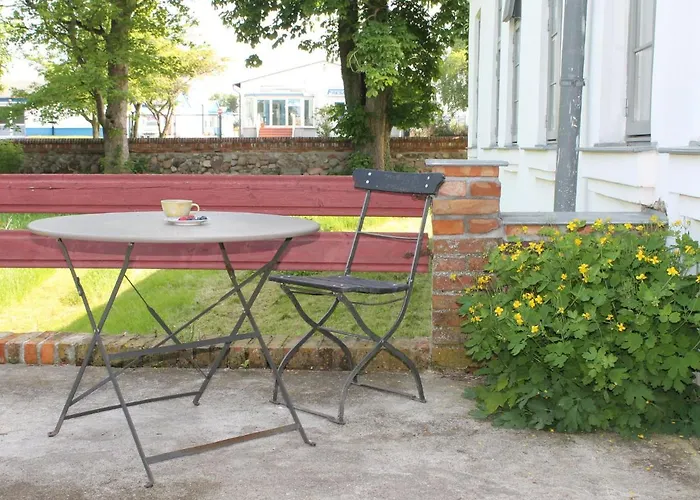 Σπίτι διακοπών In Mit Terrasse